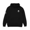 SPITTIN CHICLETS REPEAT HOODIE - BLACK -HockeyPro Hub SPITTIN CHICLETS REPEAT HOODIE BLACK