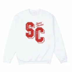 SPITTIN CHICLETS SC VARSITY CREWNECK