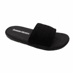 SUMMERSKATES HOCKEY SANDALS -HockeyPro Hub SUMMERSKATES HOCKEY SANDALS BLACK BLACK