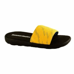 SUMMERSKATES HOCKEY SANDALS -HockeyPro Hub SUMMERSKATES HOCKEY SANDALS YELLOW BLUE