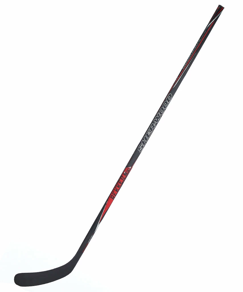 SHERWOOD SHER-WOOD REKKER M90 INTERMEDIATE HOCKEY STICK 3 SHERWOOD SHER-WOOD REKKER M90 INTERMEDIATE HOCKEY STICK