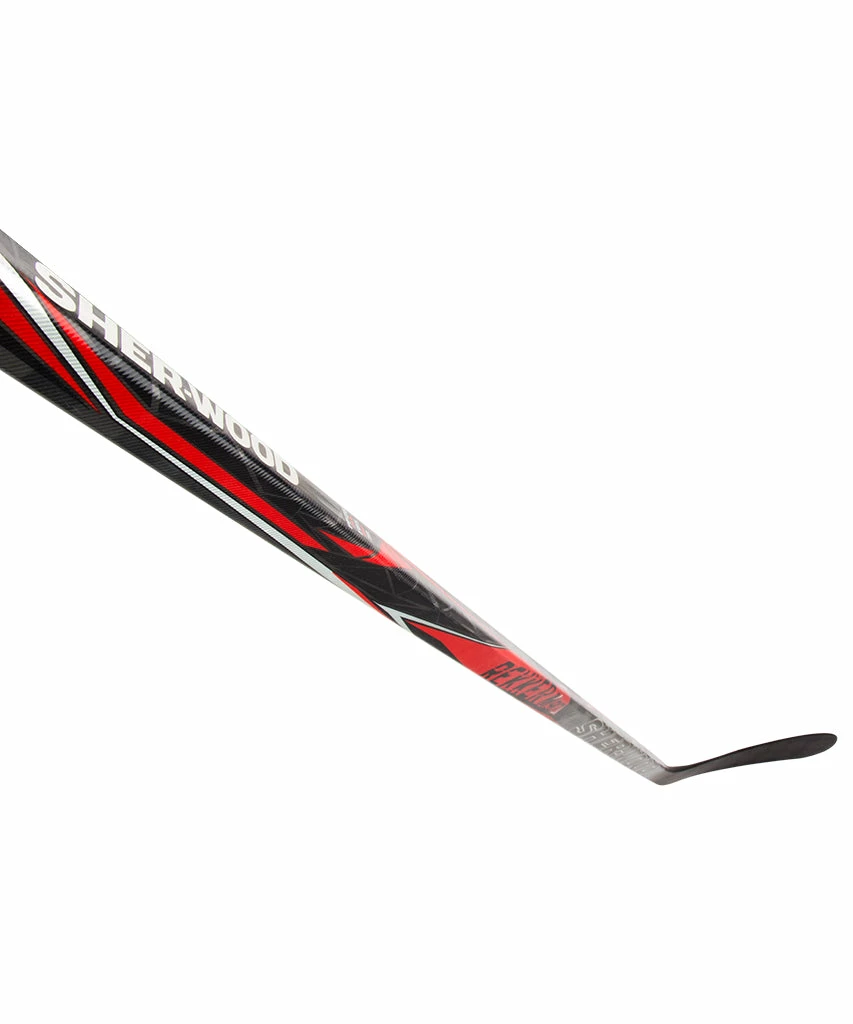 SHERWOOD SHER-WOOD REKKER M90 INTERMEDIATE HOCKEY STICK 5 SHERWOOD SHER-WOOD REKKER M90 INTERMEDIATE HOCKEY STICK - Image 3