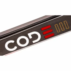 SHERWOOD CODE III INTERMEDIATE HOCKEY STICK -HockeyPro Hub Sherwood Code 3 Hockey Stick Logo
