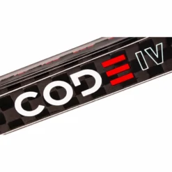 SHERWOOD CODE IV 64" SENIOR HOCKEY STICK -HockeyPro Hub Sherwood Code 4 Hockey Stick Logo
