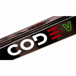 SHERWOOD CODE V INTERMEDIATE HOCKEY STICK -HockeyPro Hub Sherwood Code 5 Hockey Stick Logo