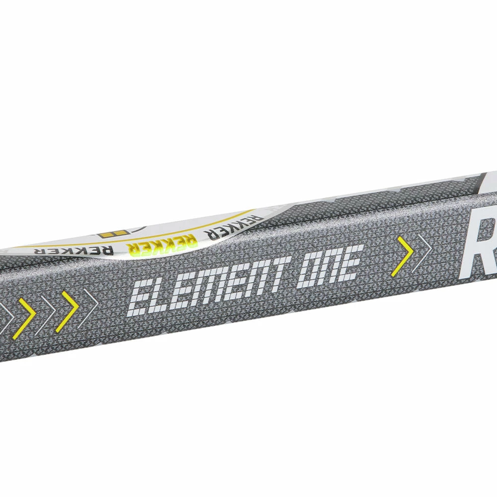 SHERWOOD REKKER ELEMENT ONE JUNIOR GOALIE STICK 10 SHERWOOD REKKER ELEMENT ONE JUNIOR GOALIE STICK - Image 8