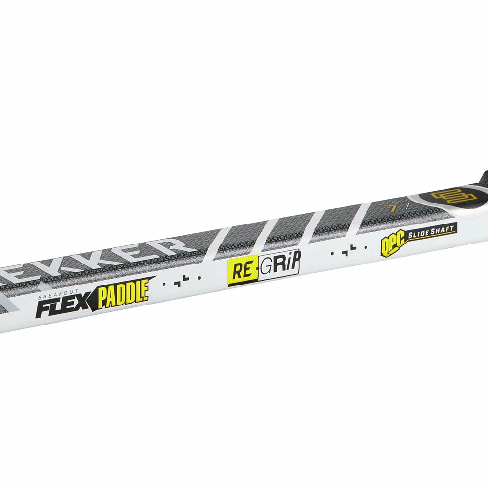 SHERWOOD REKKER ELEMENT ONE JUNIOR GOALIE STICK 12 SHERWOOD REKKER ELEMENT ONE JUNIOR GOALIE STICK - Image 10
