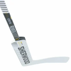 SHERWOOD REKKER ELEMENT ONE SENIOR GOALIE STICK -HockeyPro Hub Sherwood Rekker Element One Goalie Stick Top Front 8ce76479 4383 4d4d a3b0 e049ca2efce2