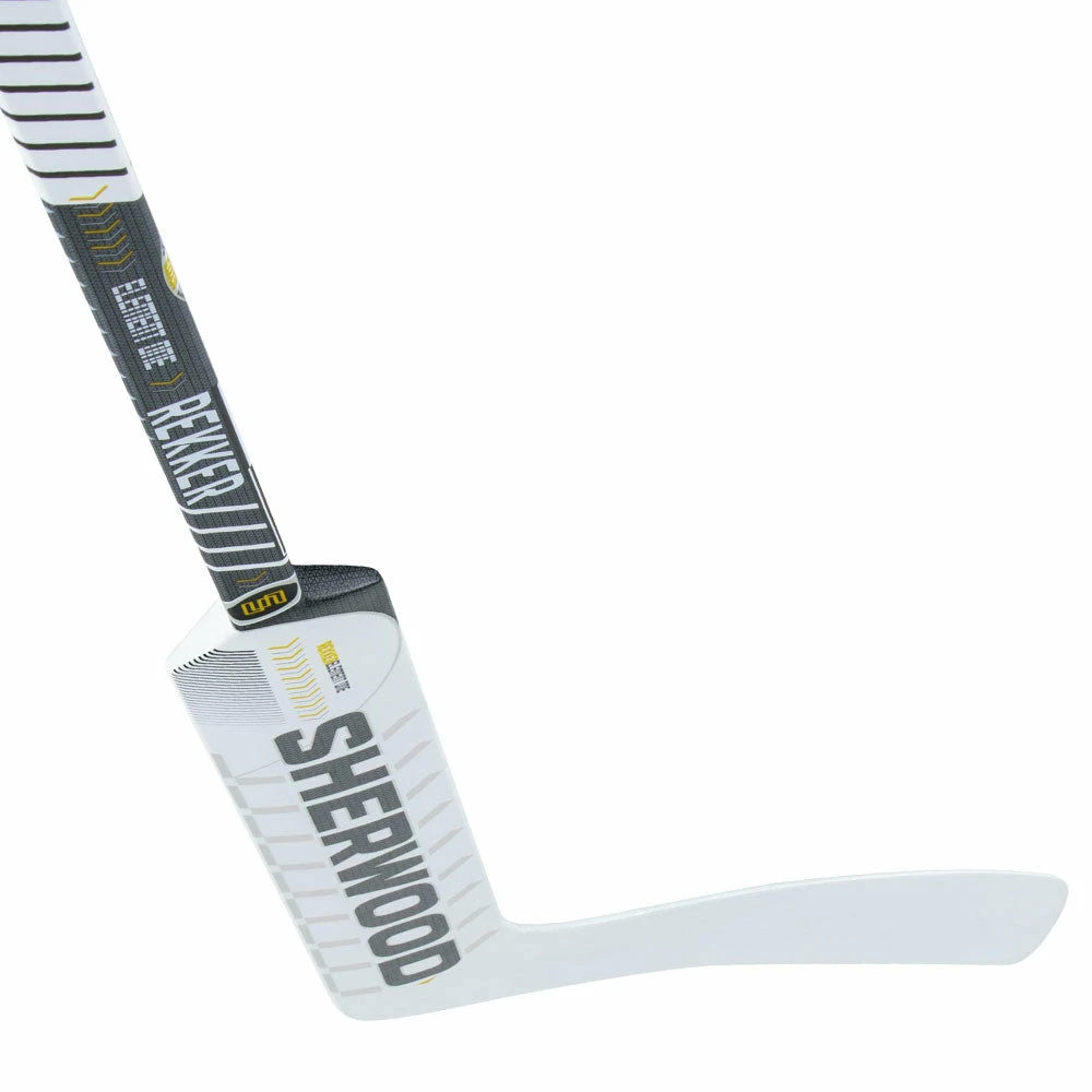 SHERWOOD REKKER ELEMENT ONE JUNIOR GOALIE STICK 5 SHERWOOD REKKER ELEMENT ONE JUNIOR GOALIE STICK - Image 3