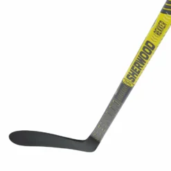 SHERWOOD REKKER ELEMENT ONE JUNIOR HOCKEY STICK 14 SHERWOOD REKKER ELEMENT ONE JUNIOR HOCKEY STICK -HockeyPro Hub Sherwood Rekker Element One Junior Hockey Stick Top Front