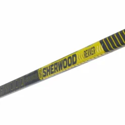 SHERWOOD REKKER ELEMENT ONE INTERMEDIATE HOCKEY STICK 22 SHERWOOD REKKER ELEMENT ONE INTERMEDIATE HOCKEY STICK -HockeyPro Hub Sherwood Rekker Element One Senior Hockey Stick Shaft 2