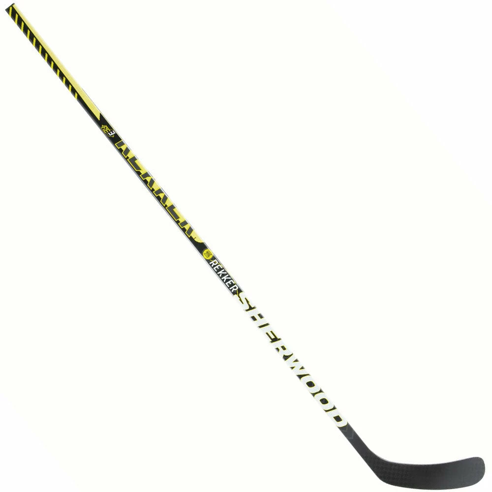 SHERWOOD REKKER ELEMENT THREE SENIOR HOCKEY STICK 4 SHERWOOD REKKER ELEMENT THREE SENIOR HOCKEY STICK - Image 2