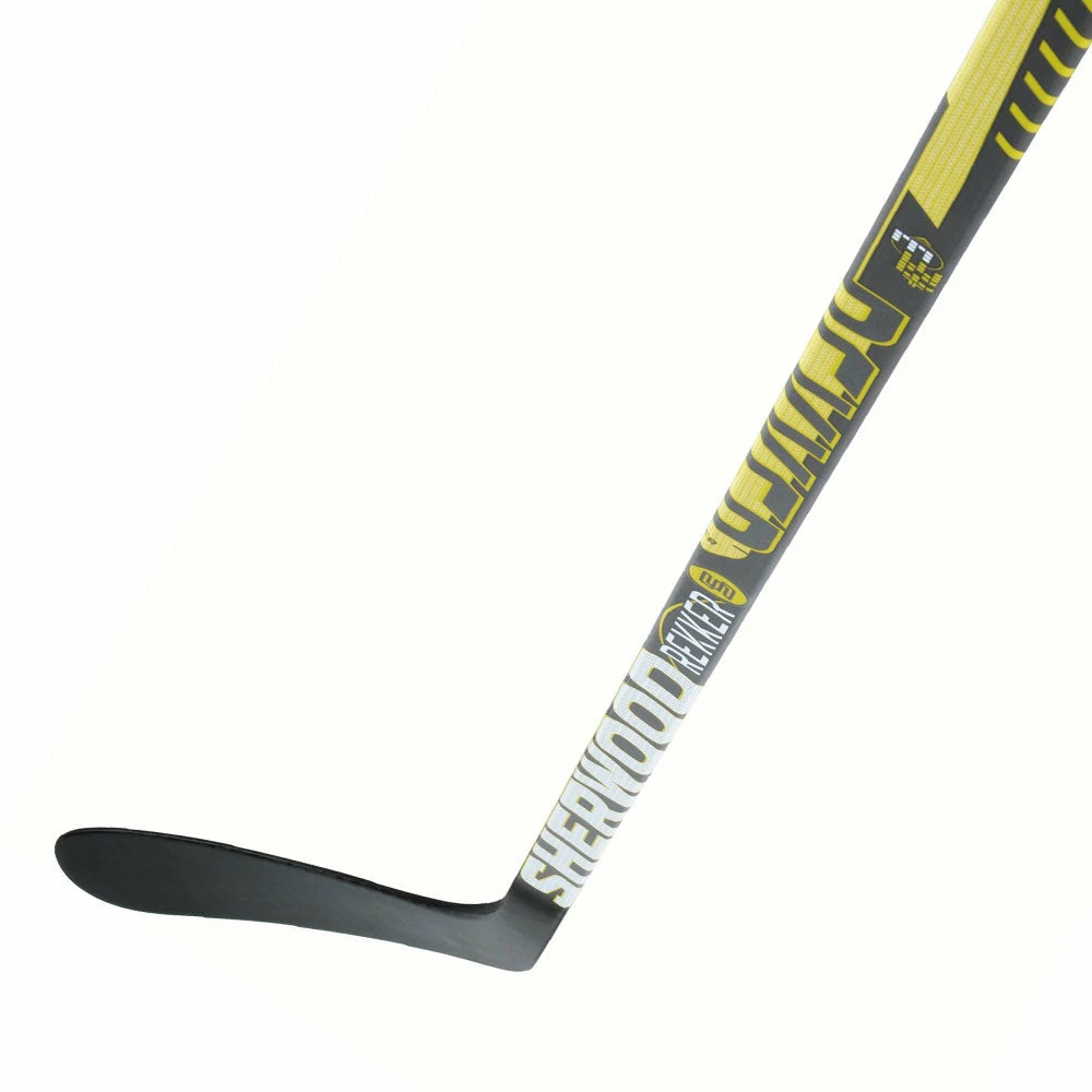 SHERWOOD REKKER ELEMENT THREE SENIOR HOCKEY STICK 5 SHERWOOD REKKER ELEMENT THREE SENIOR HOCKEY STICK - Image 3