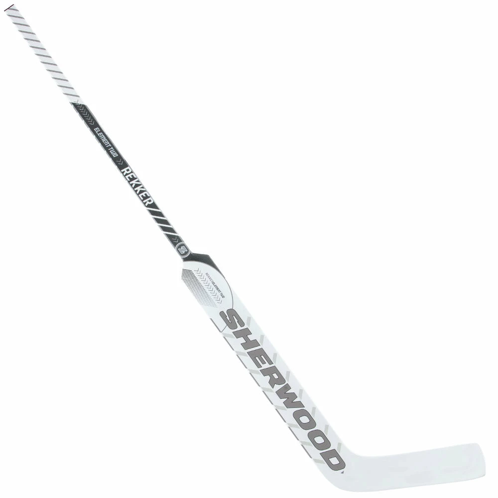 SHERWOOD REKKER ELEMENT TWO INTERMEDIATE GOALIE STICK 3 SHERWOOD REKKER ELEMENT TWO INTERMEDIATE GOALIE STICK