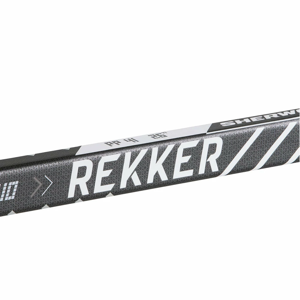 SHERWOOD REKKER ELEMENT TWO INTERMEDIATE GOALIE STICK 9 SHERWOOD REKKER ELEMENT TWO INTERMEDIATE GOALIE STICK - Image 7