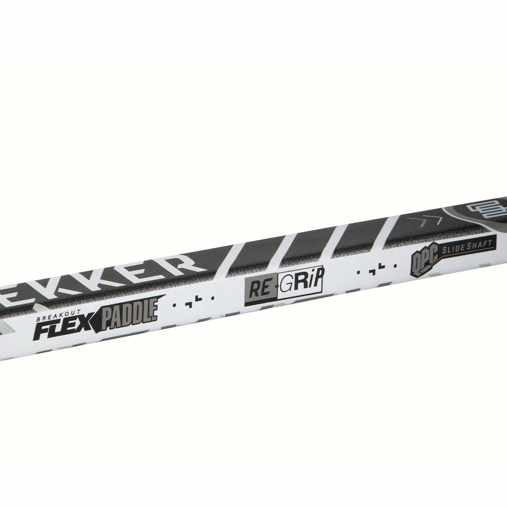 SHERWOOD REKKER ELEMENT TWO INTERMEDIATE GOALIE STICK 12 SHERWOOD REKKER ELEMENT TWO INTERMEDIATE GOALIE STICK - Image 10