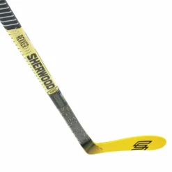 SHERWOOD REKKER ELEMENT TWO JUNIOR HOCKEY STICK -HockeyPro Hub Sherwood Rekker Element Two Junior Hockey Stick Top Front