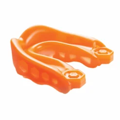 SHOCK DOCTOR GEL MAX SENIOR MOUTH GUARD - ORANGE