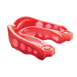 SHOCK DOCTOR GEL MAX YOUTH MOUTH GUARD - RED