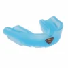 DIESEL CUSTOM FIT YOUTH MOUTH GUARD - SUPERMAN 2 DIESEL CUSTOM FIT YOUTH MOUTH GUARD - SUPERMAN -HockeyPro Hub Superman Mouth Guard