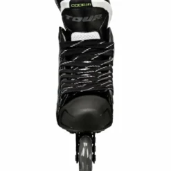 TOUR CODE 9 JUNIOR ROLLER SKATES -HockeyPro Hub TOUR CODE 9 JUNIOR ROLLER BLADES FRONT