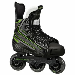 TOUR CODE 9 JUNIOR ROLLER SKATES -HockeyPro Hub TOUR CODE 9 JUNIOR ROLLER BLADES size2