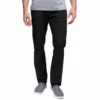 TRAVISMATHEW ADULT BECKLADDIUM PANTS - BLACK -HockeyPro Hub TRAVIS MATHEW MEN S BECKLADDIUM PANTS FRONT