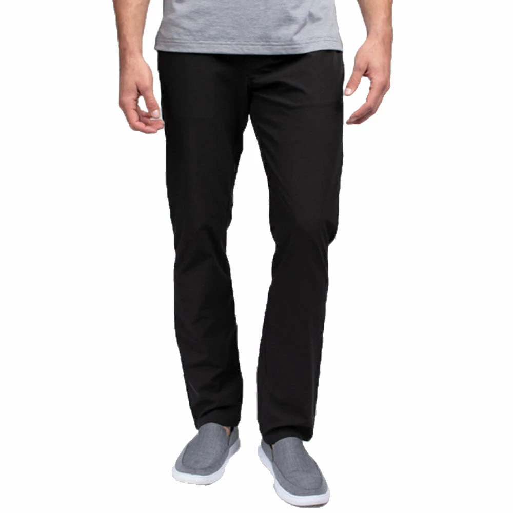 TRAVISMATHEW ADULT BECKLADDIUM PANTS - BLACK 3 TRAVISMATHEW ADULT BECKLADDIUM PANTS - BLACK