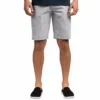 TRAVISMATHEW ADULT HODAD SHORTS - GREY -HockeyPro Hub TRAVIS MATHEW MEN S HODAD SHORTS