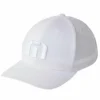 TRAVISMATHEW ADULT LEEZY HAT - WHITE