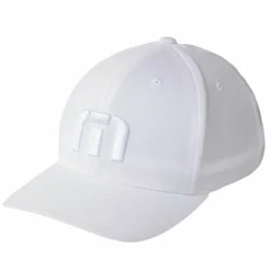 TRAVISMATHEW ADULT LEEZY HAT - WHITE