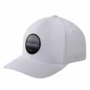 TRAVISMATHEW ADULT TO THE TROPICS HAT - WHITE -HockeyPro Hub TRAVIS MATHEW MEN S TO THE TROPICS HAT SIDE