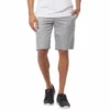 TRAVISMATHEW ADULT TURTLE BAY SHORTS - GREY -HockeyPro Hub TRAVIS MATHEW MEN S TURTLE BAY SHORTS GREY FRONT