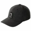 TravisMathew TRAVIS MATTHEW LENOX CAP - HEATHER BLACK -HockeyPro Hub TRAVIS MATTHEW LENOX CAP HEATHER BLACK