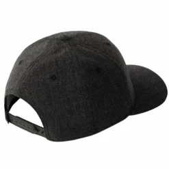 TravisMathew TRAVIS MATTHEW LENOX CAP - HEATHER BLACK -HockeyPro Hub TRAVIS MATTHEW LENOX CAP HEATHER BLACK BACK