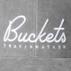 TRAVISMATHEW HAT TRICK HAT - QUIET SHADE -HockeyPro Hub TRAVISMATHEW HAT TRICK HAT QUIET SHADE CLOSE