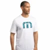 TRAVISMATHEW ADULT ADMIRAL T SHIRT - WHITE -HockeyPro Hub TRAVISMATHEW MEN S ADMIRAL T SHIRT