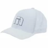 TRAVISMATHEW ADULT B-BAHAMAS GOLF HAT - WHITE 2 TRAVISMATHEW ADULT B-BAHAMAS GOLF HAT - WHITE -HockeyPro Hub TRAVISMATHEW MEN S B BAHAMAS GOLF HAT WHITE SIDE
