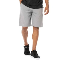 TRAVISMATHEW ADULT BECK SHORTS - GREY