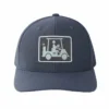 TRAVISMATHEW ADULT EL CAPITAN HAT - NAVY -HockeyPro Hub TRAVISMATHEW MEN S EL CAPITAN HAT NAVY FRONT