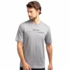 TRAVISMATHEW ADULT FINEST BOTTLE T SHIRT - HEATHER GREY -HockeyPro Hub TRAVISMATHEW MEN S FINEST BOTTLE T SHIRT