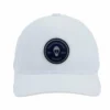 TRAVISMATHEW ADULT GAME FACE WHITE FLEX FIT HAT -HockeyPro Hub TRAVISMATHEW MEN S GAME FACE WHITE FLEX FIT HAT