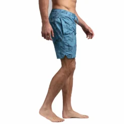 TRAVISMATHEW ADULT LARCH BOARDSHORTS 8 TRAVISMATHEW ADULT LARCH BOARDSHORTS -HockeyPro Hub TRAVISMATHEW MEN S LARCH BOARDSHORTS SIDE