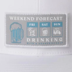 TRAVISMATHEW ADULT NOT APPLICABLE HAT -HockeyPro Hub TRAVISMATHEW MEN S NOT APPLICABLE HAT PATCH