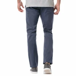 TRAVISMATHEW ADULT OPEN TO CLOSE NAVY STRETCH PANTS 8 TRAVISMATHEW ADULT OPEN TO CLOSE NAVY STRETCH PANTS -HockeyPro Hub TRAVISMATHEW MEN S OPEN TO CLOSE NAVY STRETCH PANTS BACK