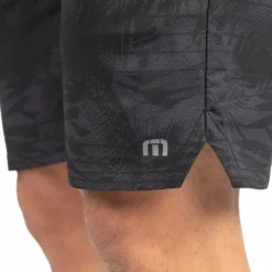 TRAVISMATHEW ADULT SMUGGLER BOARDSHORTS -HockeyPro Hub TRAVISMATHEW MEN S SMUGGLER BOARDSHORTS LOGO