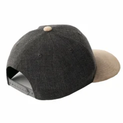 TRAVISMATHEW ADULT SPEAK LOUDER BLACK SNAPBACK HAT -HockeyPro Hub TRAVISMATHEW MEN S SPEAK LOUDER BLACK SNAPBACK HAT BACK