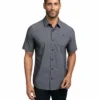 TRAVISMATHEW ADULT THE TAKE AWAY BUTTON DOWN SHIRT -HockeyPro Hub TRAVISMATHEW MEN S THE TAKE AWAY BUTTON DOWN SHIRT