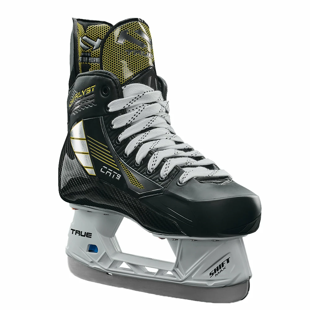 TRUE CATALYST 9 SENIOR HOCKEY SKATES 4 TRUE CATALYST 9 SENIOR HOCKEY SKATES - Image 2