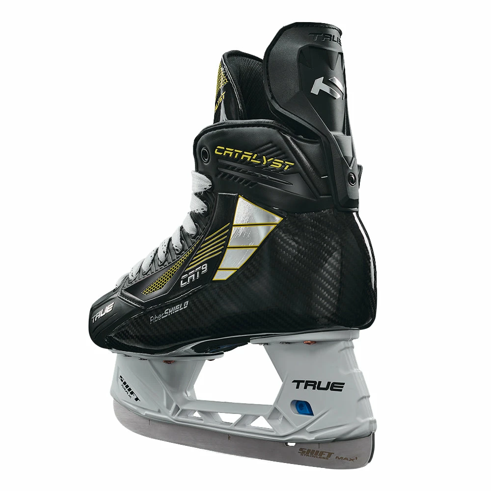 TRUE CATALYST 9 SENIOR HOCKEY SKATES 7 TRUE CATALYST 9 SENIOR HOCKEY SKATES - Image 5